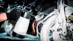 Pulvérisateur électrique 2L spécial mousse avec joint viton