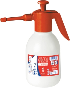 Pulvérisateur 2L avec joint EPDM - lot de 9 pcs