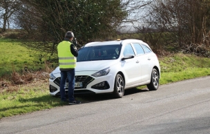 Balise de secours connectée V16