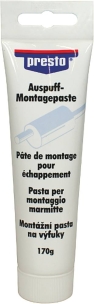 Pâte/mastic de montage d'échappement - lot de 12 tubes de 170g