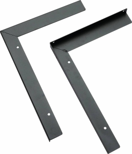 Equerre de renfort pour mobilier d'atelier - lot de 2