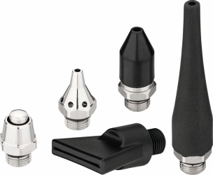 Jeu de buses - lot de 5 pcs