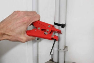 Pince à collier nylon