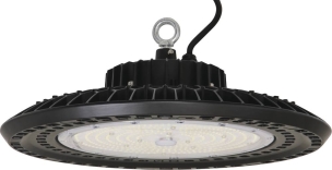 Lampe gamelle LED 230V 200W 26000 lumens 6500K sans abat jour