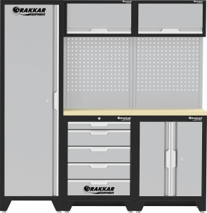 Mobilier d'atelier 3 éléments hêtre Mobilier d'atelier 3 éléments hêtre