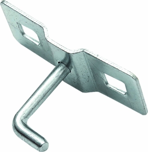 Broche simple courte pour fond perforé