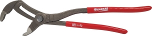 Pince multiprise 250mm gainée avec bouton poussoir