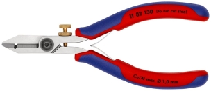 Pince a dénuder 0,03>1mm² 120mm