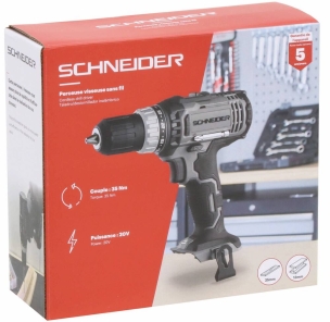 Perceuse visseuse 20V 35Nm - boîte carton