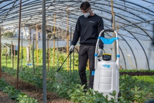 Pulvérisateur électrique sur roues 30L - joint viton