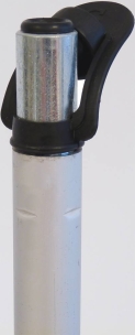 Rallonge 500mm pour gyrophares sur tige