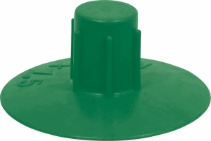 Bouchons de filtre à huile vert - métrique 24*150 - lot de 100 pcs