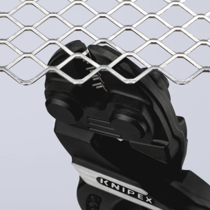 Coupe boulon 160mm gainée