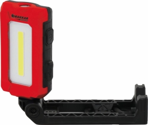 Lampe de poche LED 600 lumens rechargeable