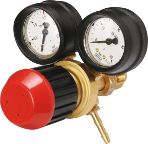 Détendeur de pression compact acétylène