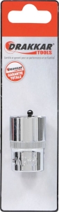 Douille 1/2" de 19mm - carte