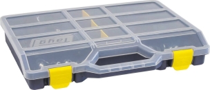 Collier acier zingué 12mm avec protection caoutchouc de 8 à 20mm - coffret de 100 pcs