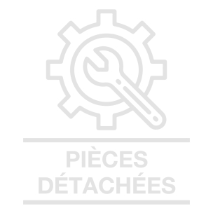 Glissière pour servante réf. 09260-09141-09144 - lot de 2 pcs