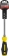 Tournevis Phillips® avec écrou PH3 150mm - carte