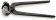 Tenaille de menuisier 250mm finition polie 60 HRC