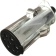 Fiche métallique 24V type N - blister