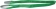 Elingue plate avec boucles 60mm 2T 1m vert
