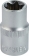 Douille Torx® E16 - carte