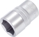 Douille 1/2" de 18mm