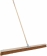 Balai coco d'atelier 1200x60mm avec manche bois