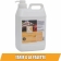 Nettoyant mains mécanicien beige parfum amande - jerrican avec pompe de 3L