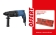Perforateur-burineur filaire 800W - 2,8J 230V
