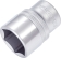 Douille 1/2" de 23mm
