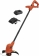 Pack 20V coupe bordure 250mm - 1 batterie Li-ion 2Ah - chargeur 3A