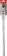 Cliquet 3/4" 24 dents réversible 500mm avec bouton poussoir - carte