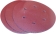 Disque abrasif velcro 150mm grain 100 - lot de 10 pièces Disque abrasif velcro 150mm grain 100 - lot de 10 pièces