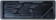 Module PVC 397x145x40mm vide pour clés mixtes 27-30-32mm