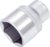 Douille 1/2" de 27mm