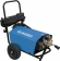 Nettoyeur HP eau froide 230V 9 l/min 160 bar total stop avec flexible 20m et lance turbo