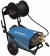 Nettoyeur HP eau froide 380V 21 l/min 150 bar total stop avec enrouleur de flexible 20m et lance turbo