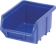 Boîte à bec bleue éco box 165x110x75mm