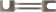 Fusibles à fourche pour Dynamic 400/620 802131 - kit de 10 pcs