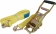 Sangle d'arrimage à cliquet séparé inversé 50mm 7,5T 12m doigts soudés