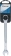 Clé mixte droite à cliquet de 11mm 72 dents - carte