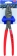 Pince multiprise frontale 250mm Twingrip - carte