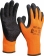 Gants anti froid enduit latex crêpé T10