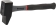 Marteau rivoir 42mm 1kg avec manche fibre