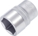 Douille 1/2" de 21mm