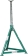 Chandelle à goupille 2T 430/740mm