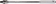 Rallonge articulée 1/2" 380mm