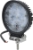 Phare de travail rond LED 10/32V 18W 1200 lumens faisceau large